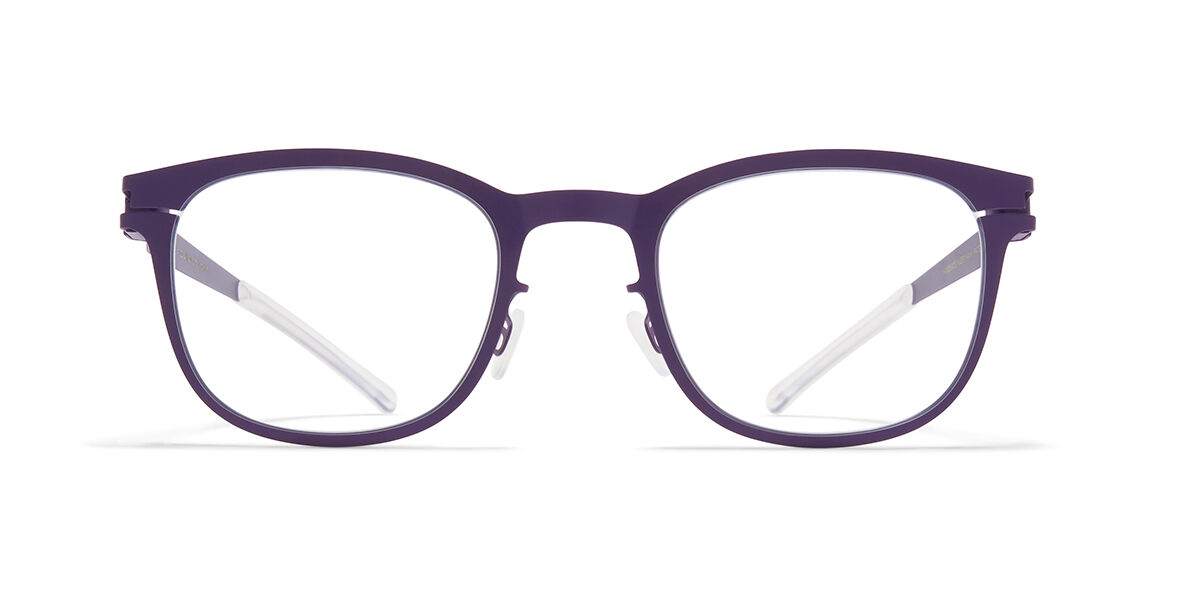 Image of Mykita Salvador 700 Óculos de Grau Purple Masculino PRT