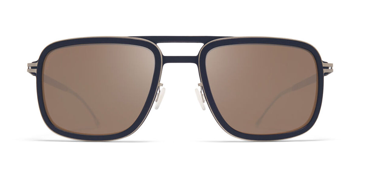 Image of Mykita Spruce/S Polarized 584 Gafas de Sol para Hombre Negras ESP