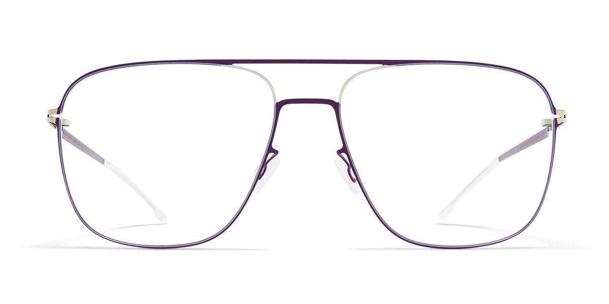 Image of Mykita Steen 557 Óculos de Grau Purple Masculino PRT