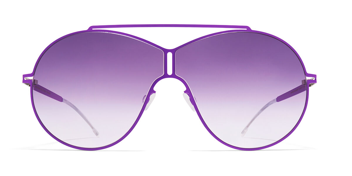 Image of Mykita Studio125 651 Óculos de Sol Purple Masculino PRT