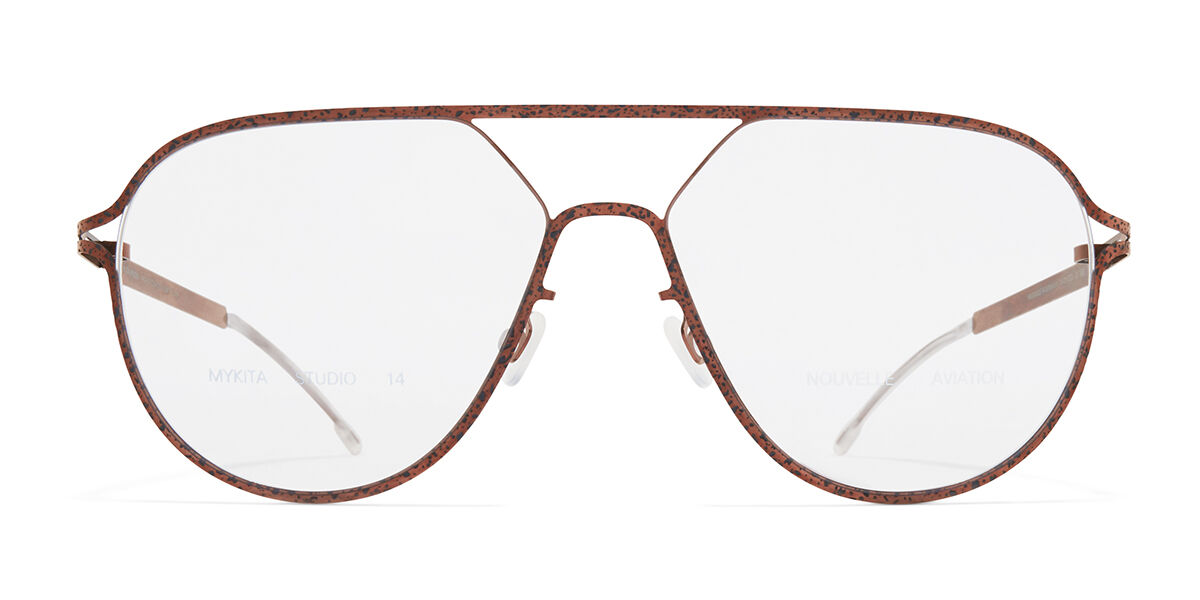 Image of Mykita Studio142 647 Óculos de Sol Marrons Masculino BRLPT