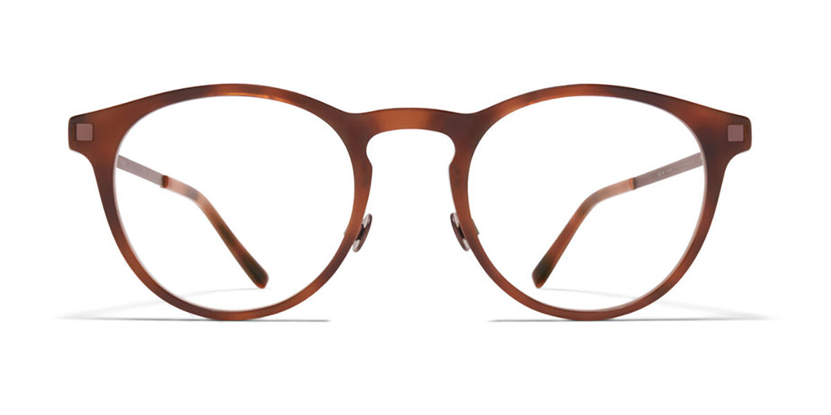 Image of Mykita Talini Asian Fit 852 Óculos de Grau Tortoiseshell Masculino PRT