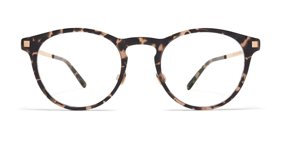 Image of Mykita Talini Asian Fit 942 Óculos de Grau Tortoiseshell Masculino PRT