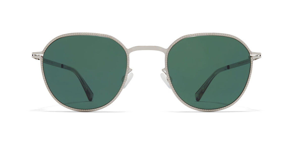 Image of Mykita Talvi/S 051 Óculos de Sol Prata Feminino BRLPT