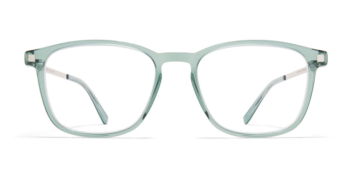 Image of Mykita Tuktu 872 Óculos de Grau Verdes Masculino PRT