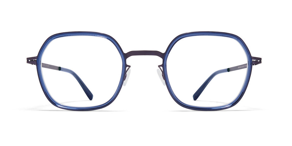 Image of Mykita Ven 719 Óculos de Grau Azuis Feminino PRT