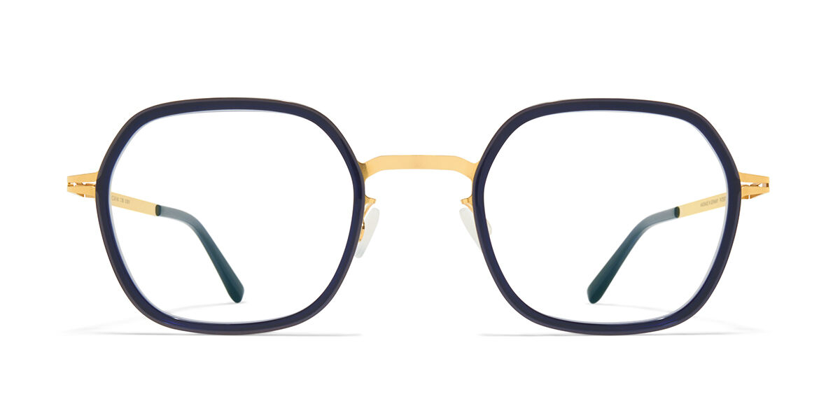 Image of Mykita Ven 768 Óculos de Grau Azuis Feminino PRT