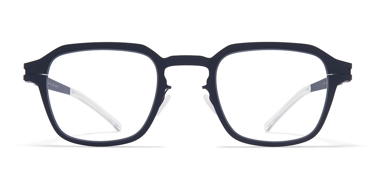 Image of Mykita Waters 255 Óculos de Grau Purple Masculino BRLPT