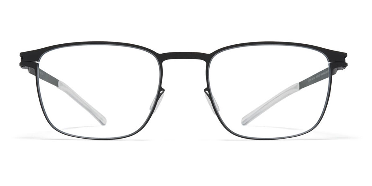 Image of Mykita Yotam 002 Óculos de Grau Pretos Masculino PRT