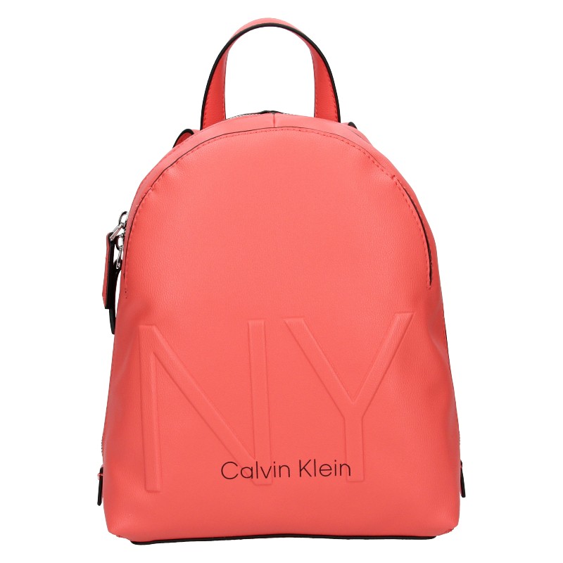 Image of Női Calvin Klein Klea hátizsák - korall színben HU