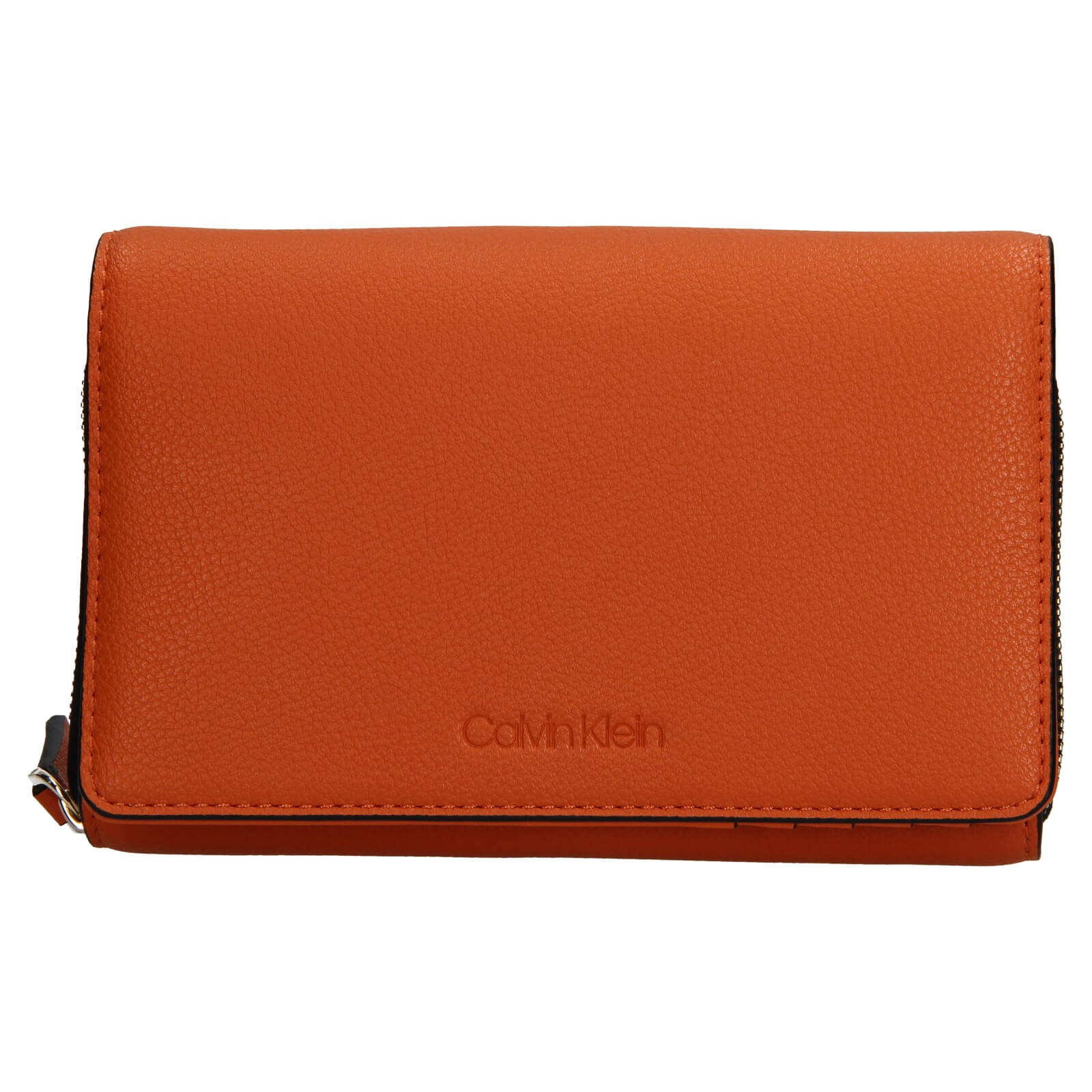 Image of Női Calvin Klein Minies pénztárca - narancssárga HU