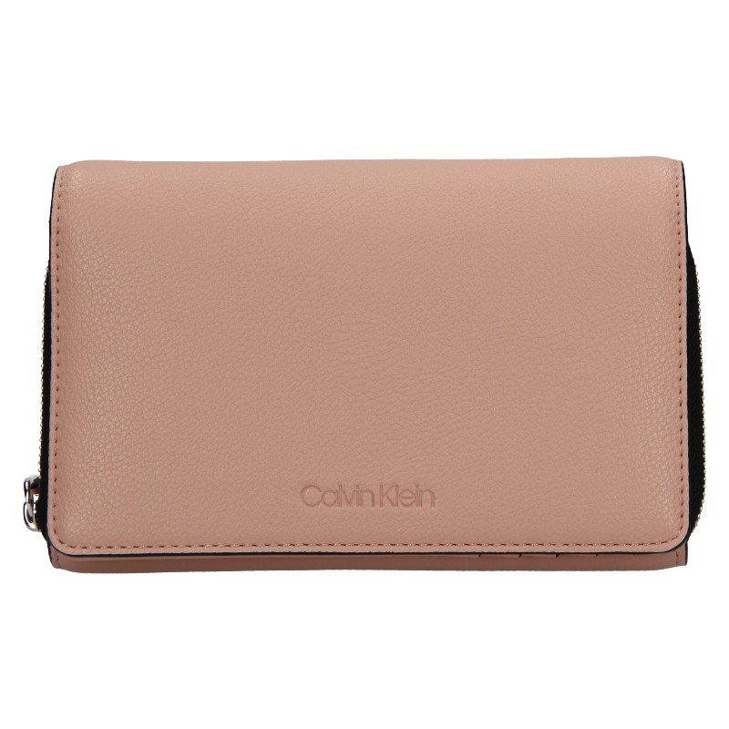 Image of Női Calvin Klein Minies pénztárca-zseb - rózsaszín HU