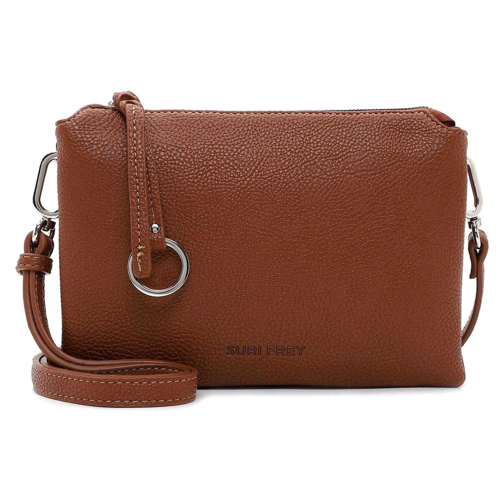 Image of Női crossbody Suri Frey Mate - barna HU