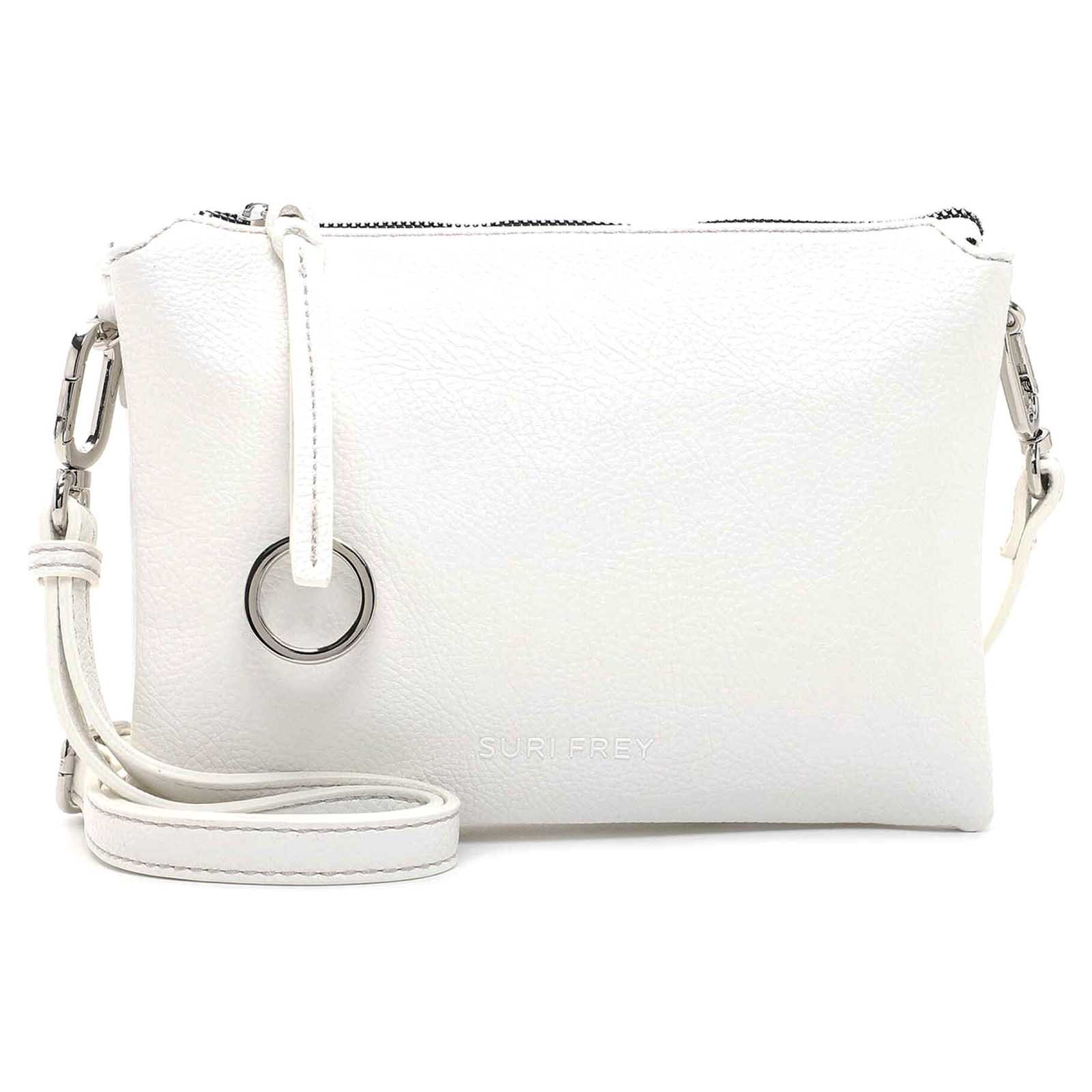 Image of Női crossbody Suri Frey Mate - fehér HU