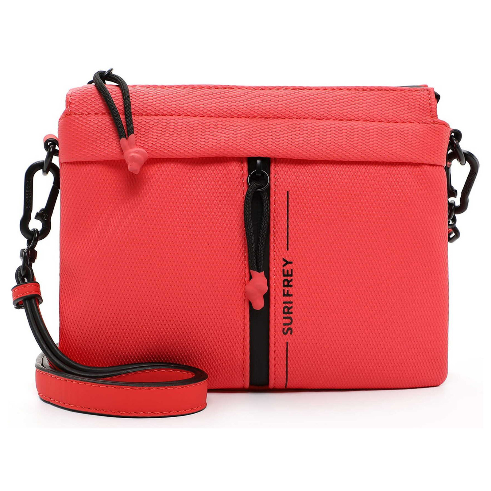 Image of Női crossbody Suri Frey Roxy - piros HU