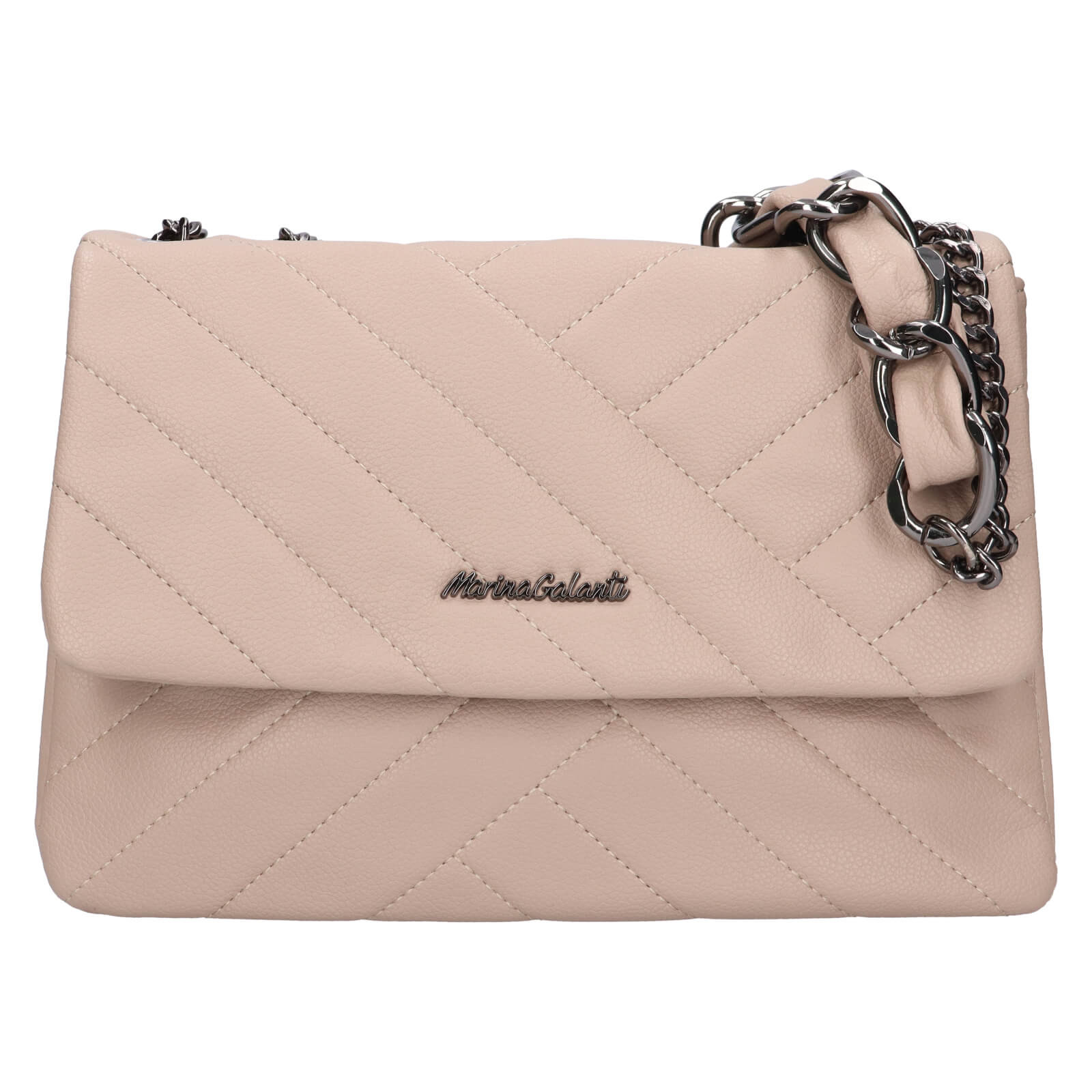 Image of Női crossbody kézitáska Marina Galanti Mikaela - bézs HU