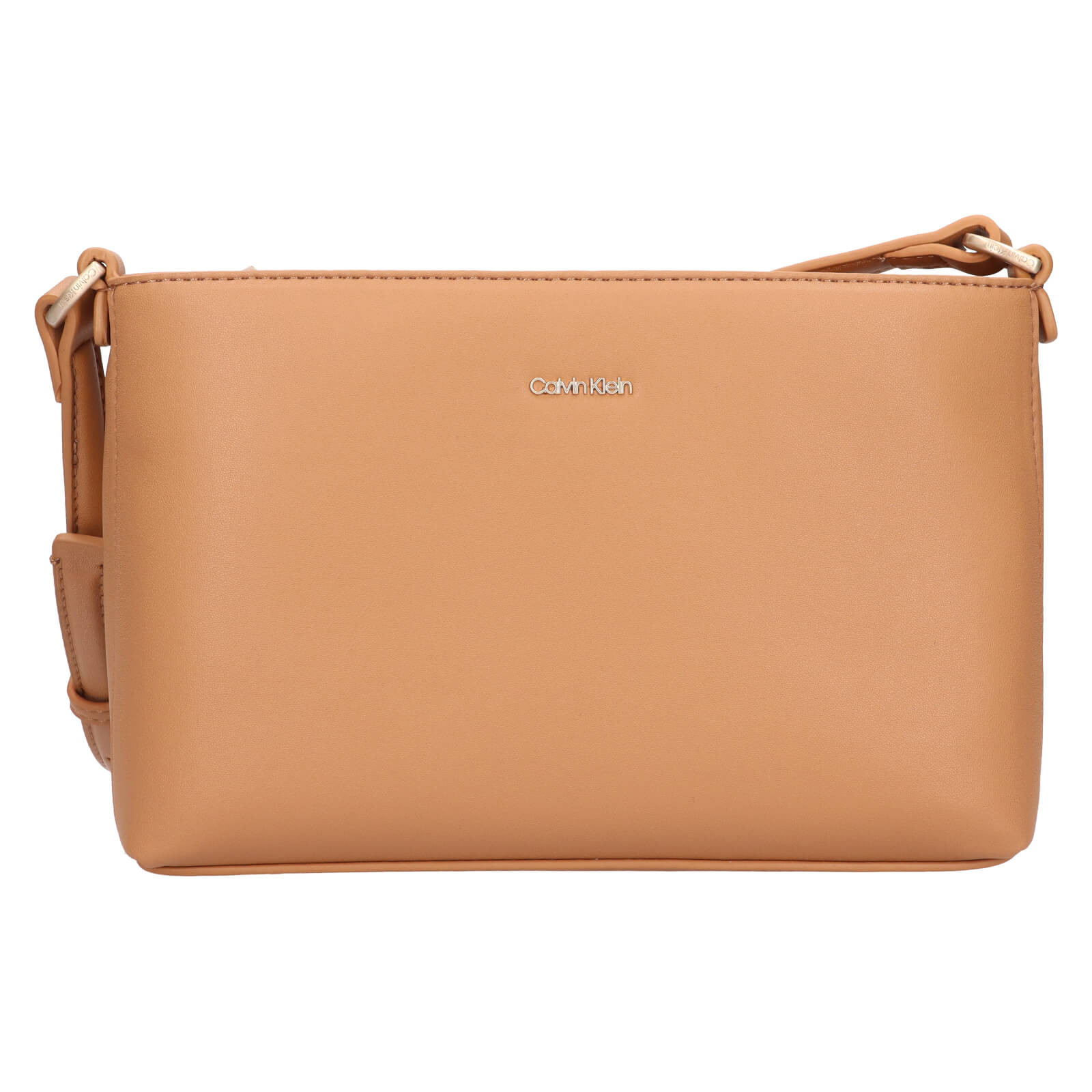 Image of Női crossbody táska Calvin Klein Debbe - barna HU