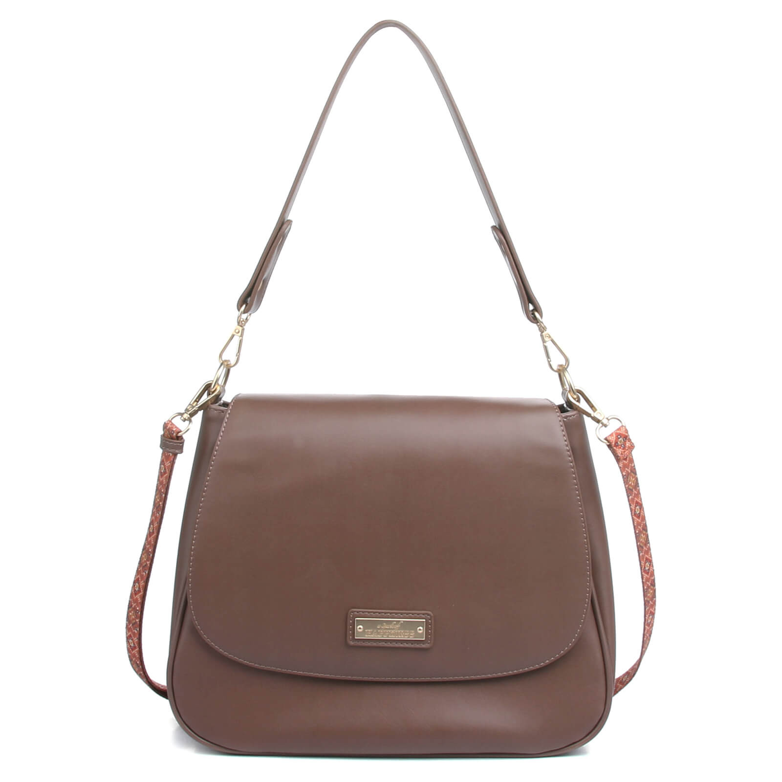 Image of Női crossbody táska Happiness Karen - barna HU