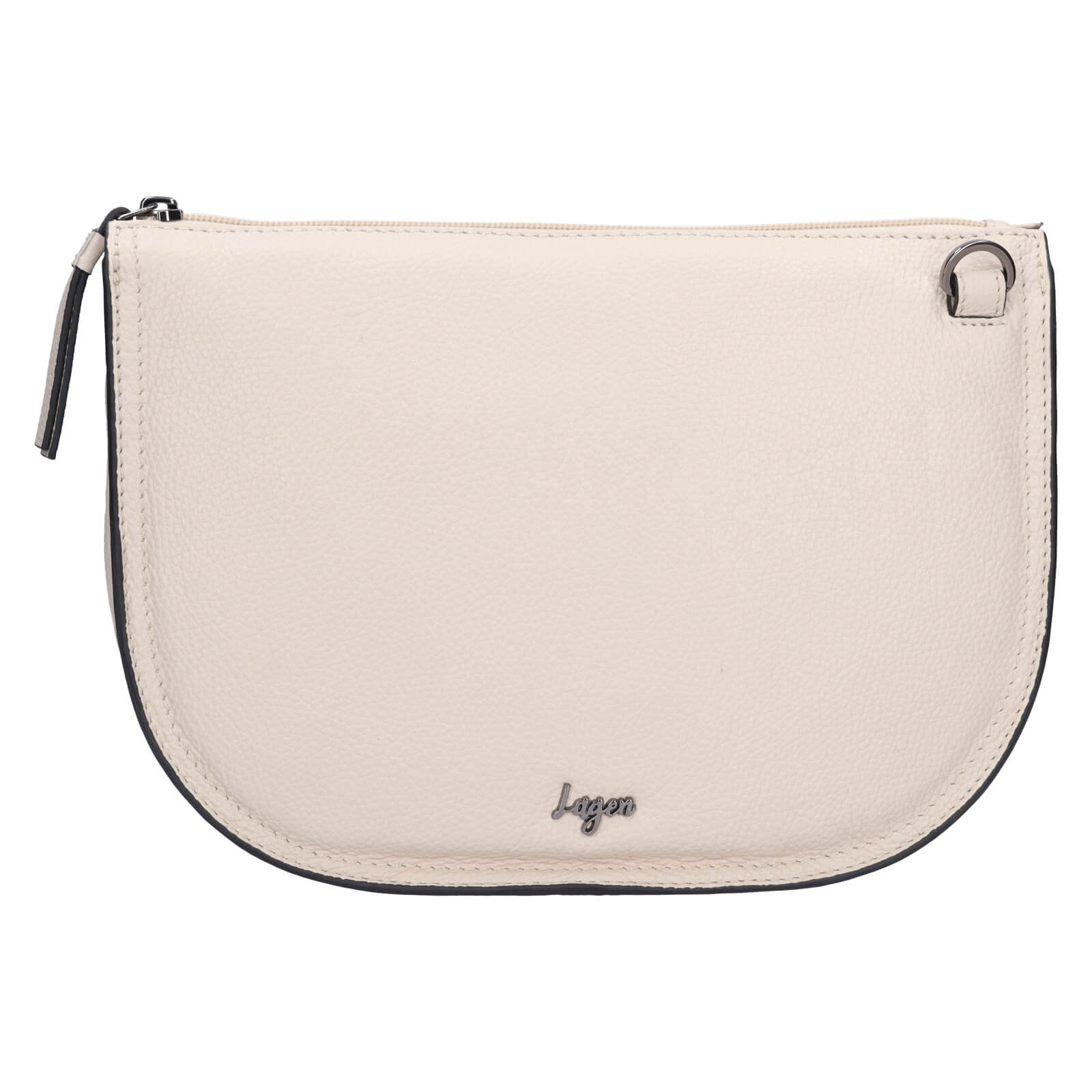 Image of Női crossbody táska Lagen Gerda - krémes HU