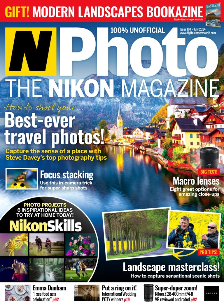 Image of N-photo: The Nikon (Digital)