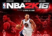 Image of NBA 2K16 BRAZIL Steam CD Key TR