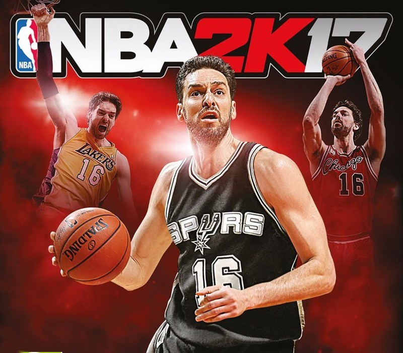 Image of NBA 2K17 EN Language Only Steam CD Key TR