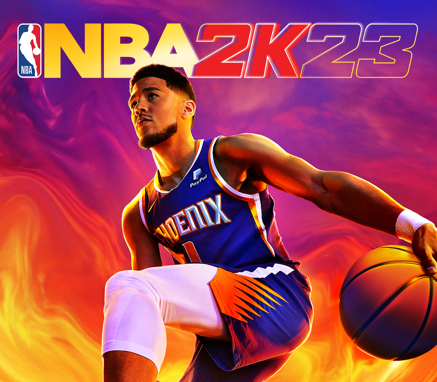 Image of NBA 2K23 EU Nintendo Switch CD Key TR