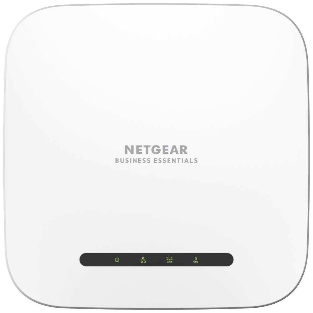 Image of NETGEAR WAX220-100EUS AX4200 (WAX220) Single Wi-Fi access point 36 GBit/s 24 GHz 5 GHz