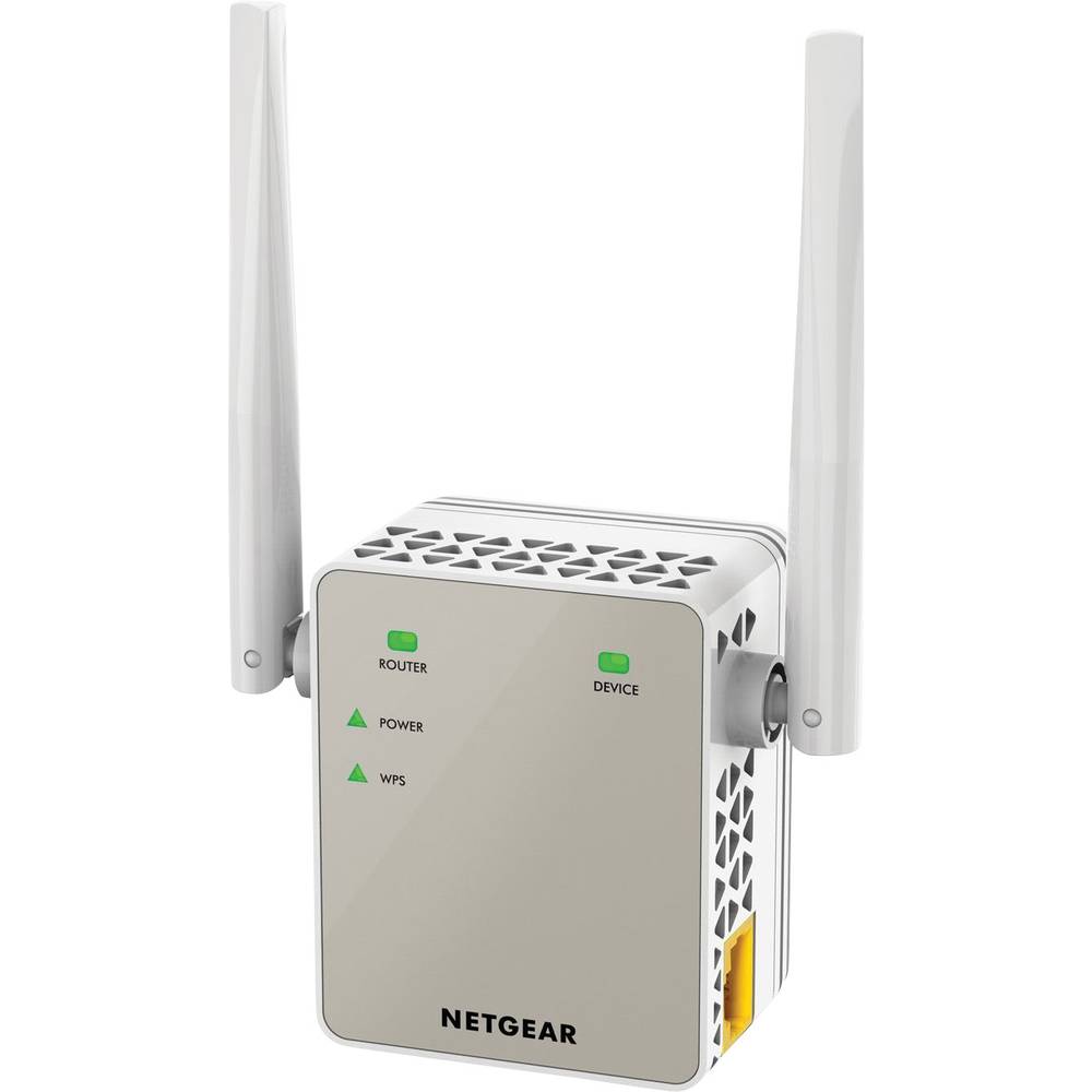 Image of NETGEAR Wi-Fi repeater EX6120 EX6120-100PES 12 GBit/s