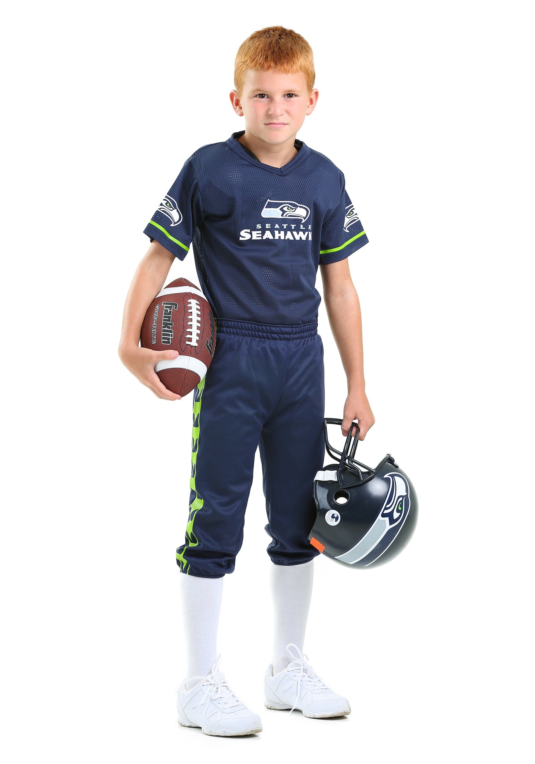 Image of NFL Seahawks Uniform Costume ID FA15700F28-S