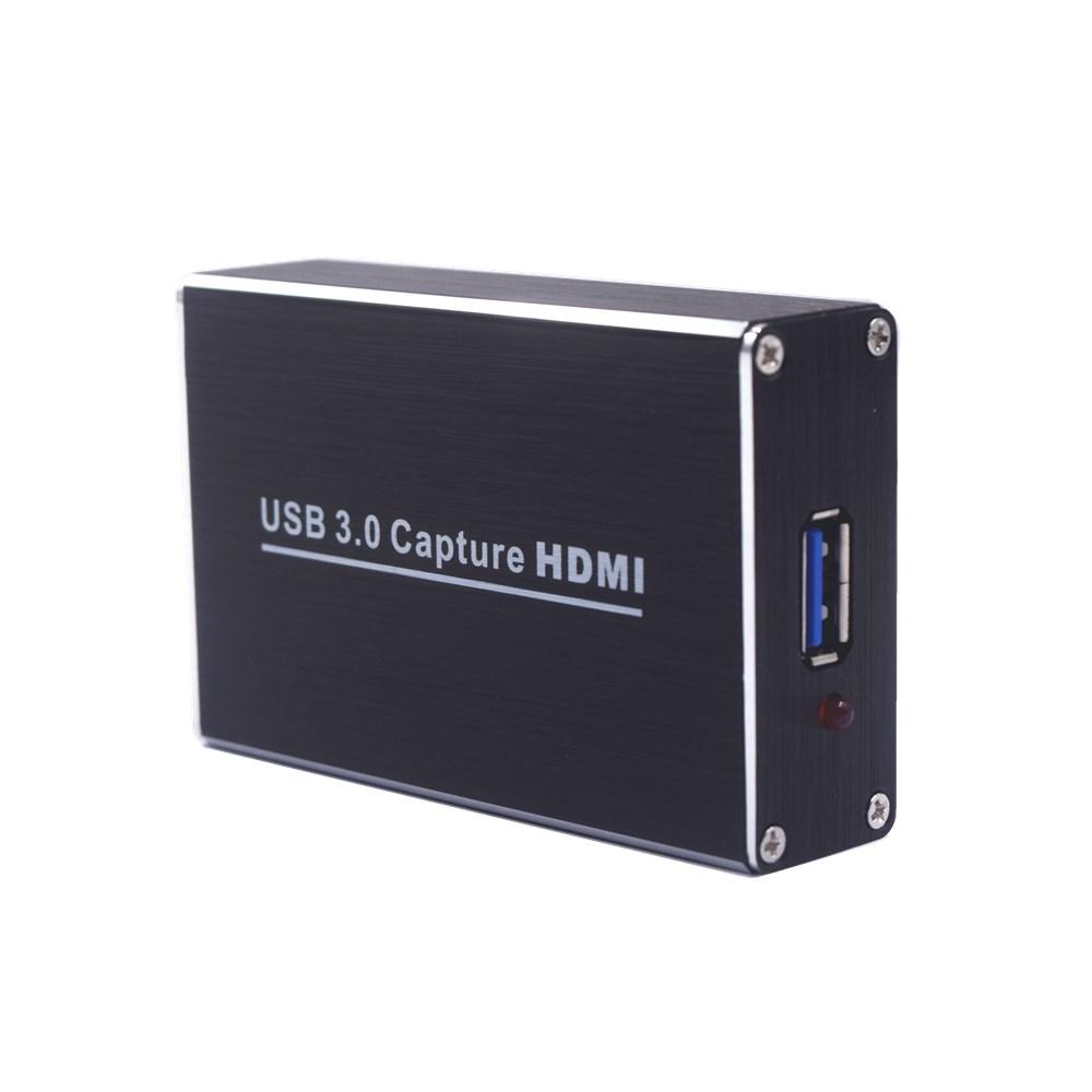 Image of NK-U3 USB30 Free Drive HD Video Capture Adapter 4K 30HZ Converter For HD Video