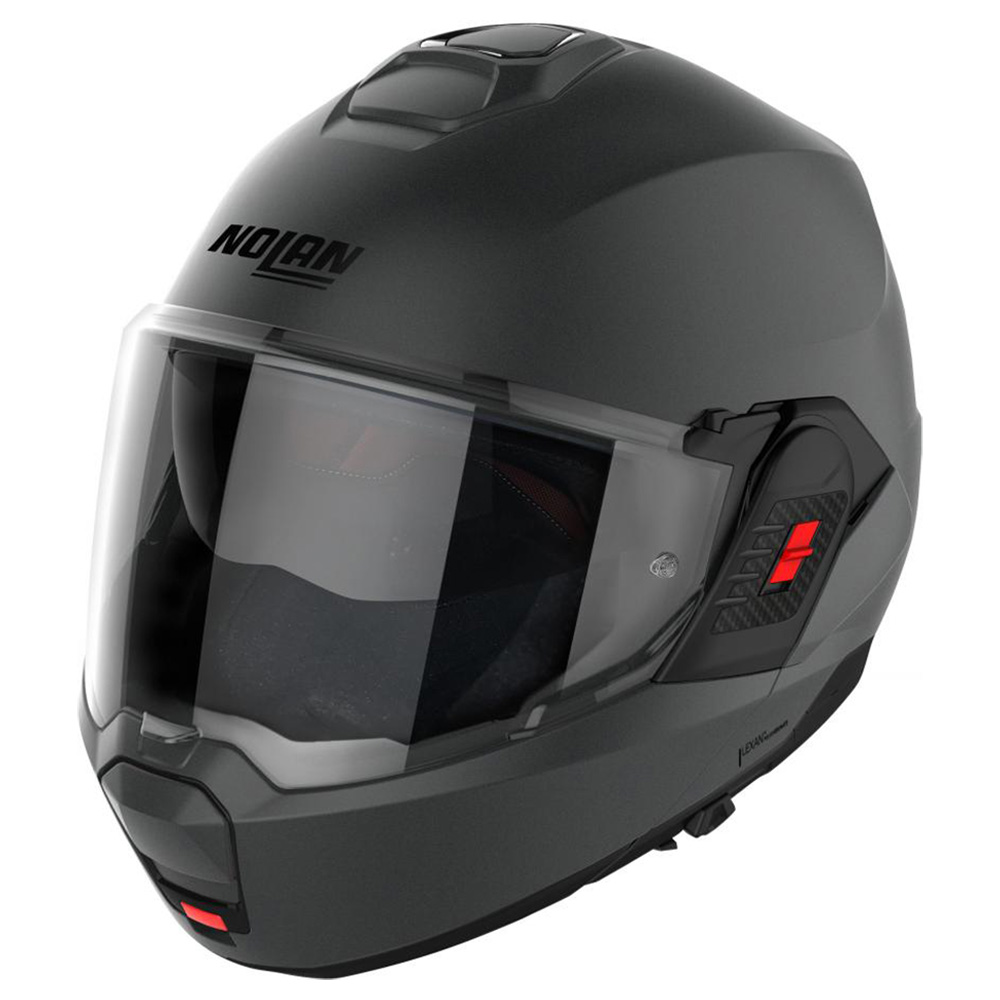 Image of NOLAN N120-1 CLASSIC N-COM 002 Klapphelm Größe S