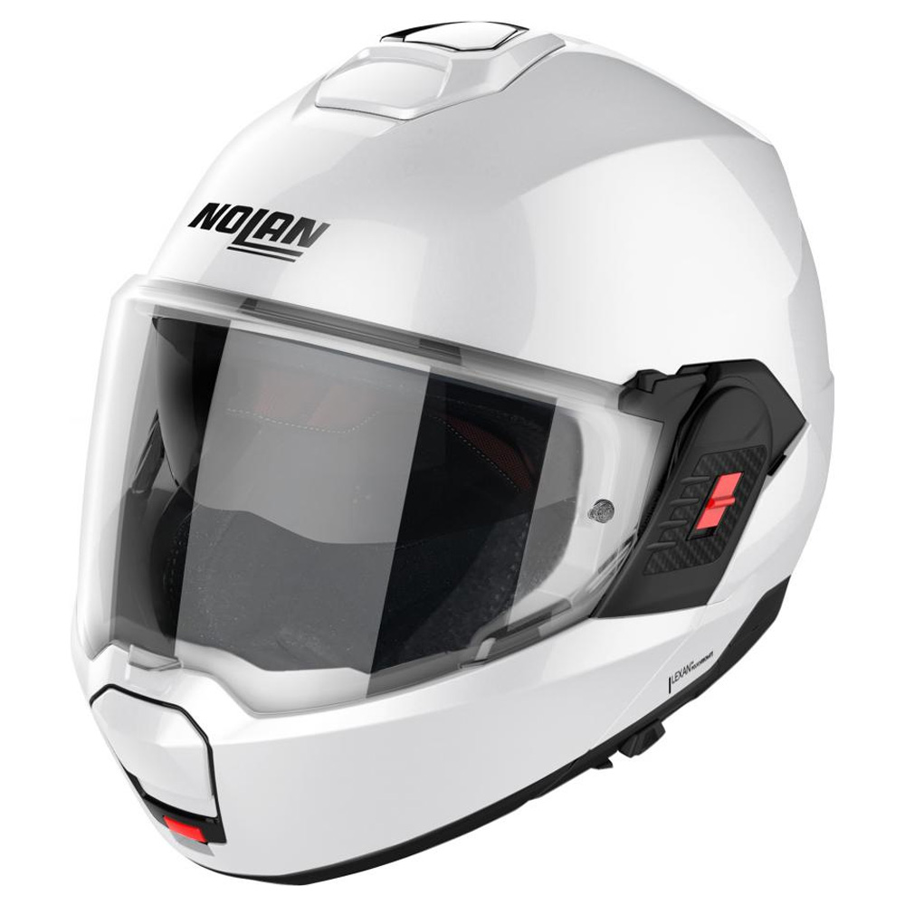 Image of NOLAN N120-1 CLASSIC N-COM 005 Klapphelm Größe M