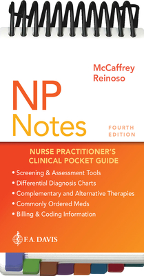 Image of NP Notes: Nurse Practitioner's Clinical Pocket Guide
