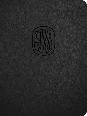 Image of NRSV Wesley Study Bible Charcoal Bonded Leather: New Revised Standard Version