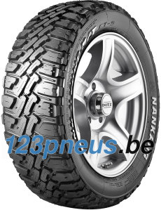 Image of Nankang NK 4X4WD M/T FT-9 ( LT215/75 R15 100/97Q POR OWL ) R-384387 BE65