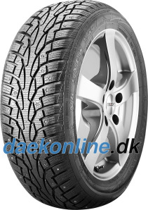 Image of Nankang Snow SW-7 ( 265/65 R17 116T XL med spikes ) R-195303 DK