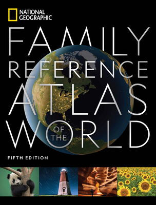 Image of National Geographic Family Reference Atlas 5th Edition