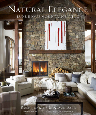 Image of Natural Elegance: Luxurious Mountain Living