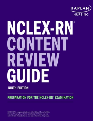 Image of Nclex-RN Content Review Guide: Preparation for the Nclex-RN Examination