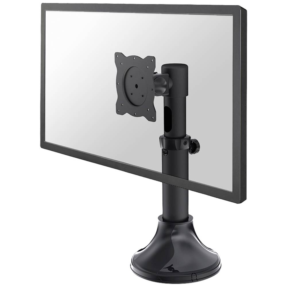 Image of Neomounts FPMA-D025BLACK 1x Monitor wall mount 254 cm (10) - 762 cm (30) Black Tiltable