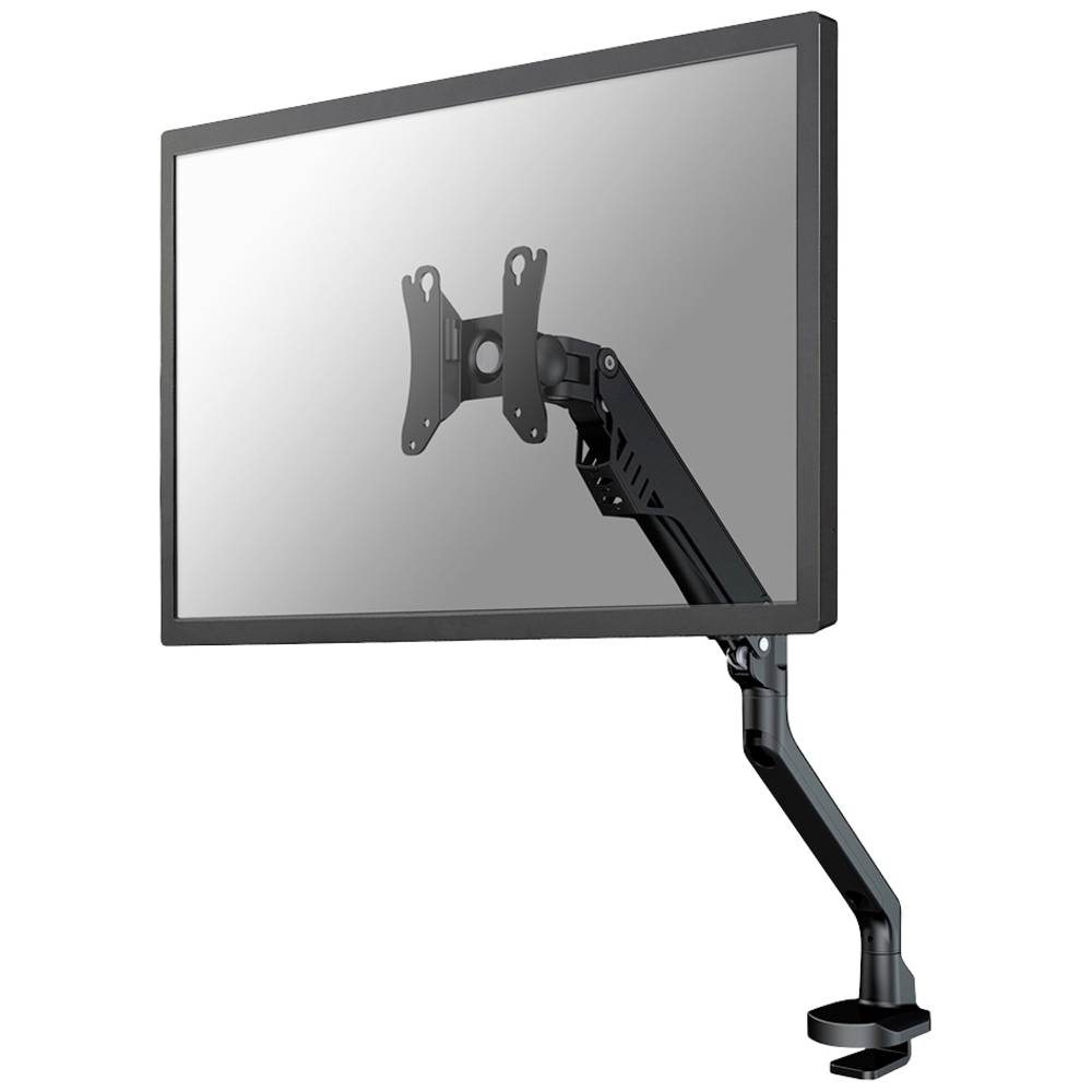 Image of Neomounts FPMA-D750BLACK2 1x Monitor desk mount 254 cm (10) - 813 cm (32) Black Swivelling/tiltable