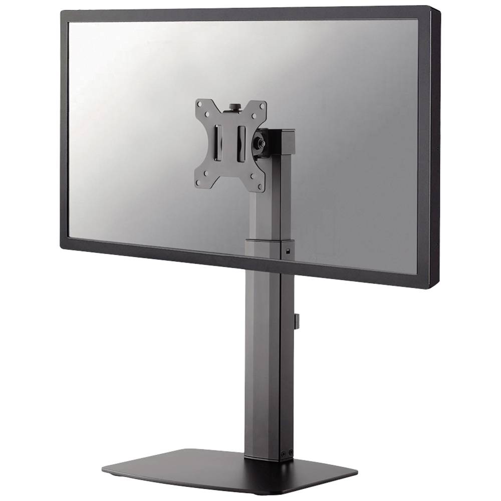 Image of Neomounts FPMA-D865BLACK 1x Monitor desk mount 254 cm (10) - 813 cm (32) Black Swivelling Swivelling Tiltable