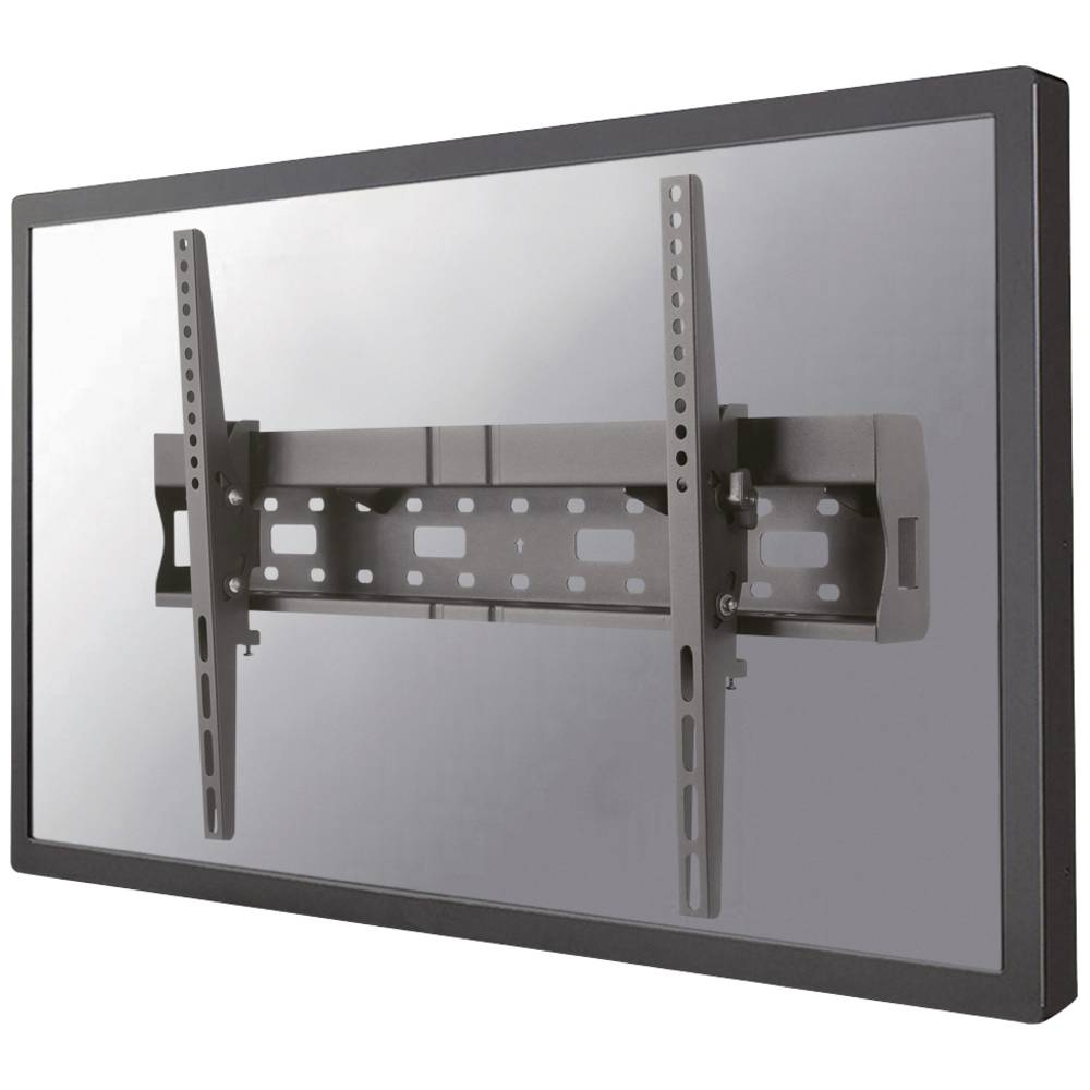 Image of Neomounts LFD-W2640MP 1x Monitor wall mount 940 cm (37) - 1905 cm (75) Black Tiltable