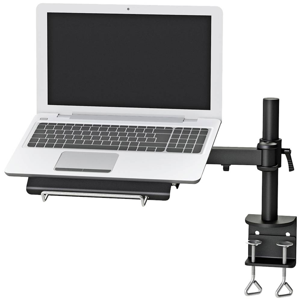 Image of Neomounts NOTEBOOK-D100 Laptop stand Tiltable Height-adjustable