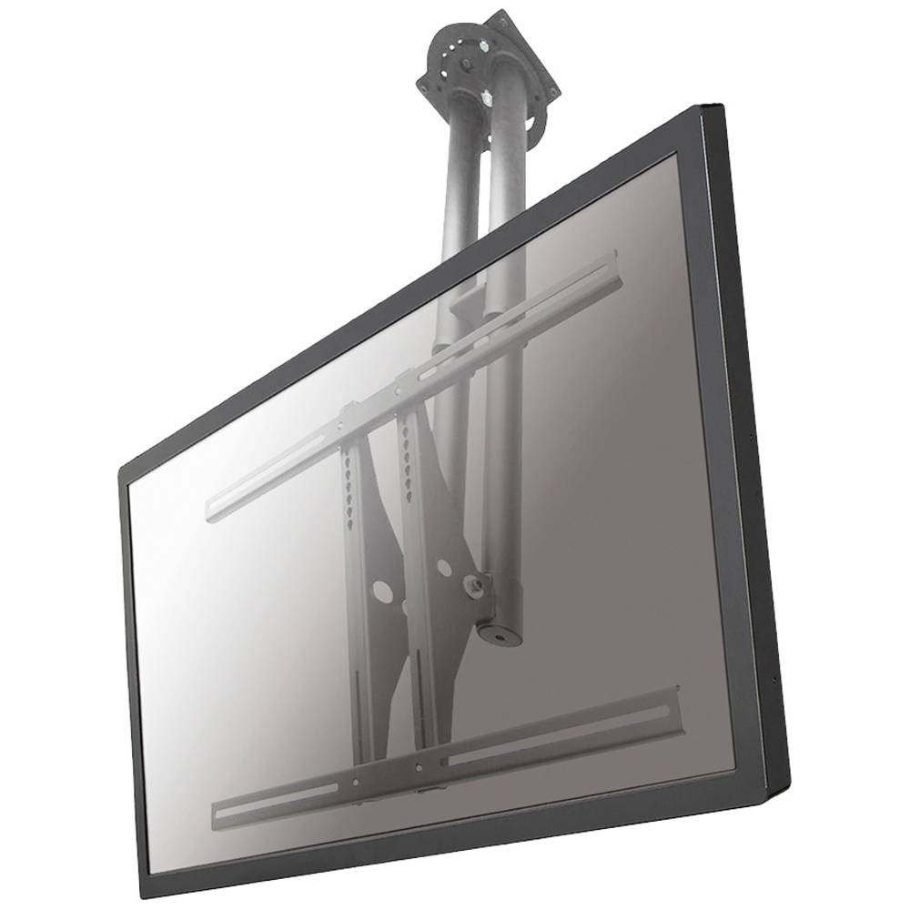 Image of Neomounts PLASMA-C100 TV ceiling mount 940 cm (37) - 1905 cm (75) Swivelling/tiltable
