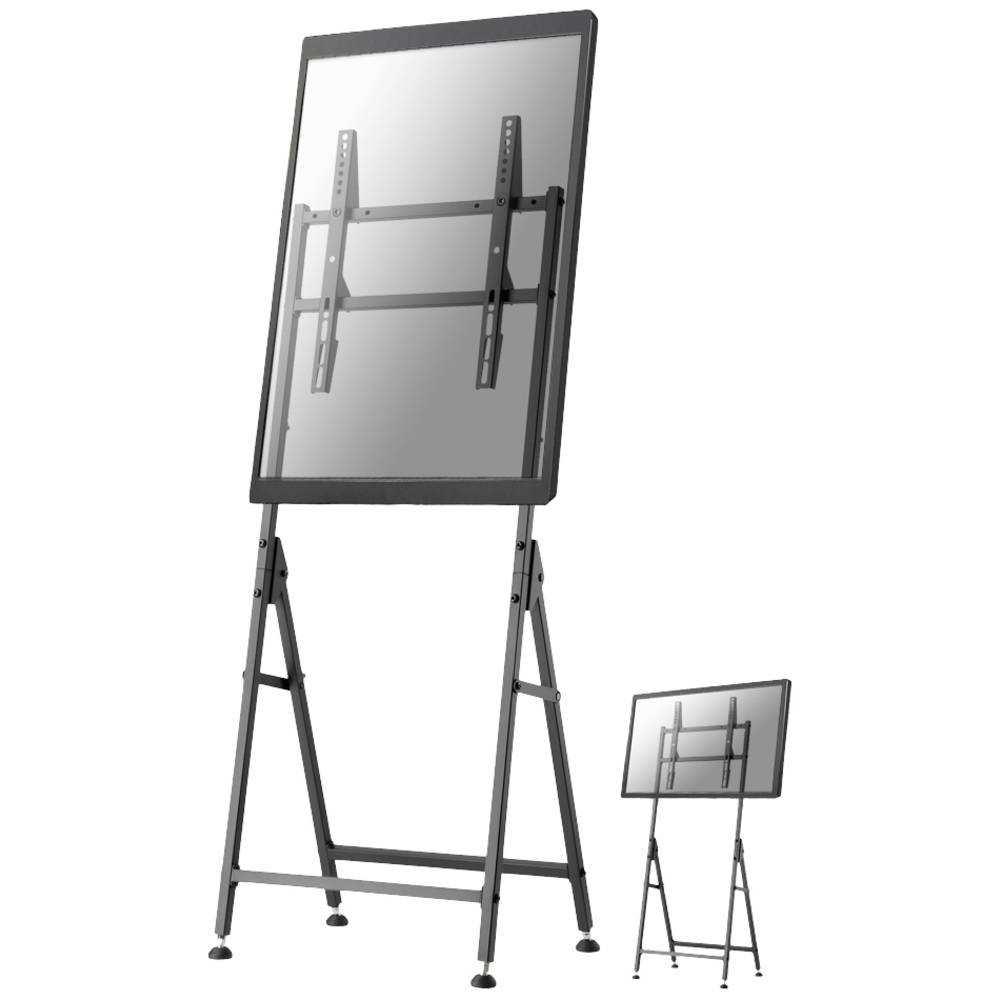 Image of Neomounts PLASMA-M1000 1x Monitor mount 813 cm (32) - 1499 cm (59) Black Floor stand