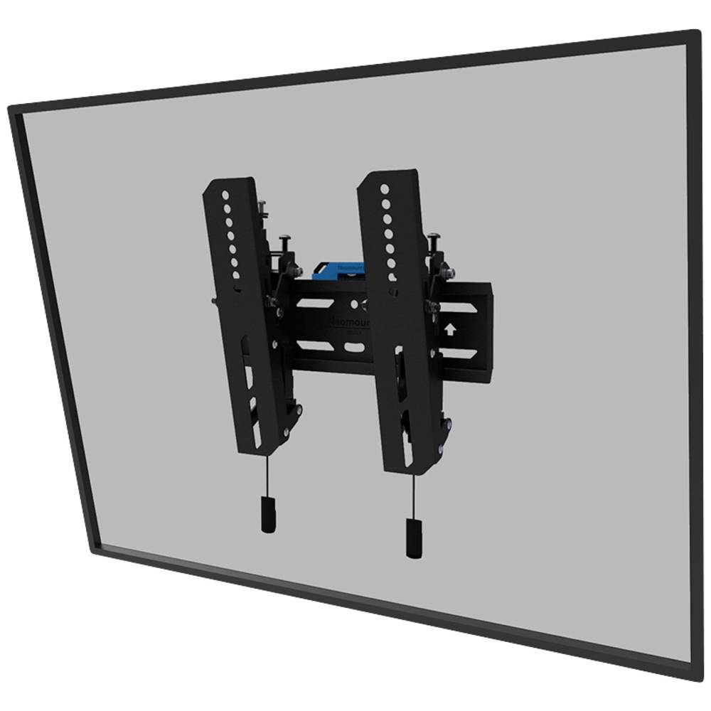 Image of Neomounts WL35S-850BL12 Kantelbare Platte TV Beugel TV wall mount 61 cm (24) - 1524 cm (60) Tiltable
