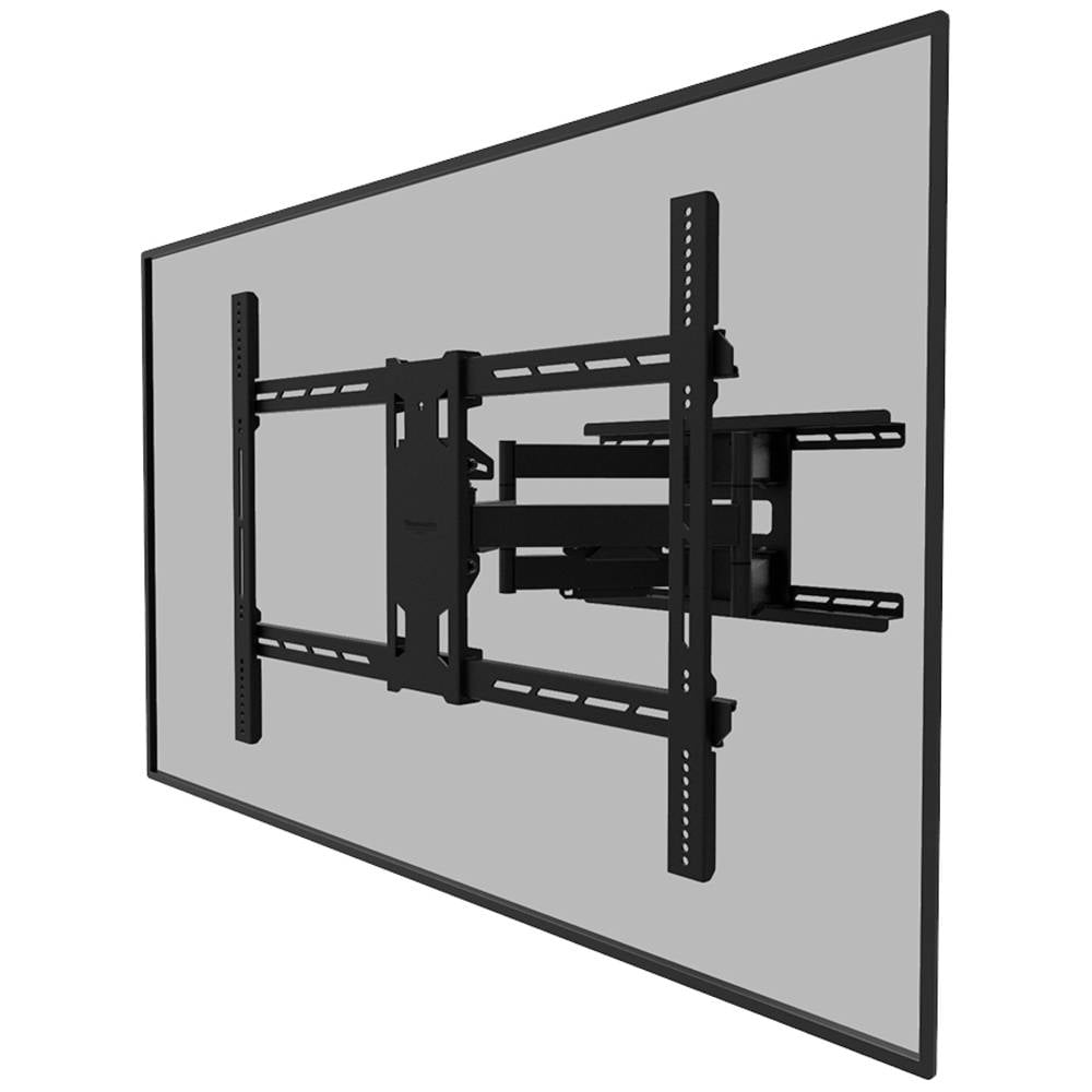 Image of Neomounts WL40S-950BL18 1x Monitor wall mount 1397 cm (55) - 2794 cm (110) Black Tiltable Swivelling Swivelling