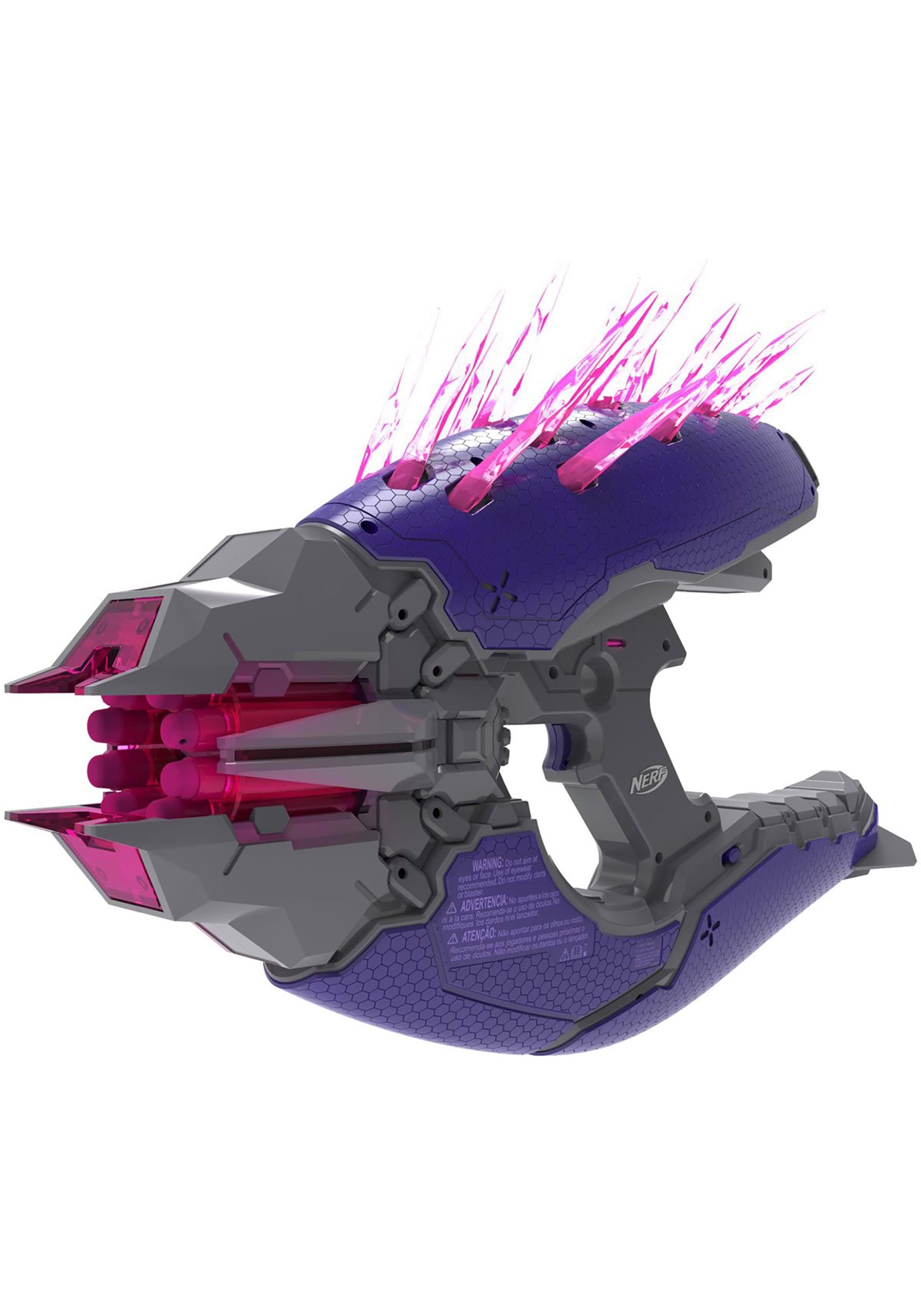Image of Nerf Halo Nerf LMTD Needler Blaster